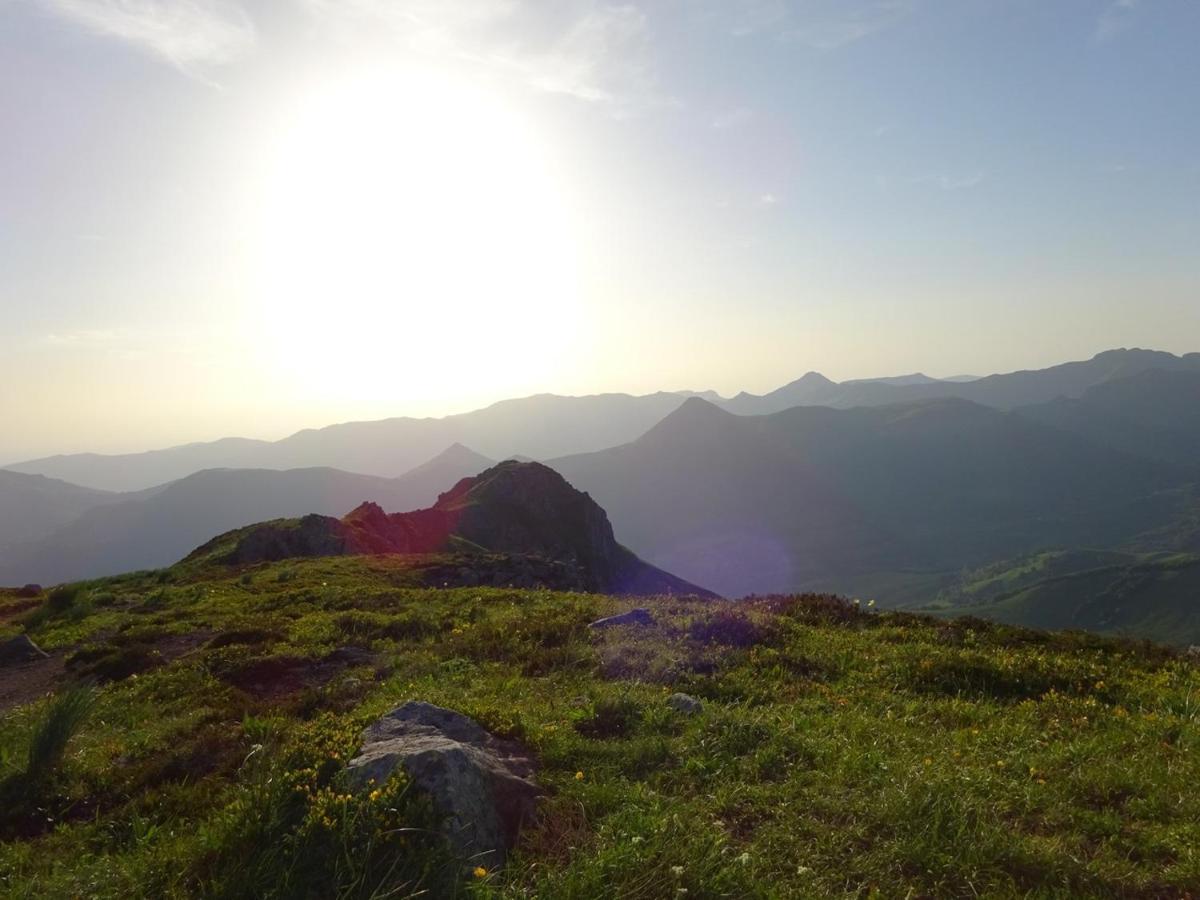 Bienvenue Au Lioran Daire Le Lioran Dış mekan fotoğraf
